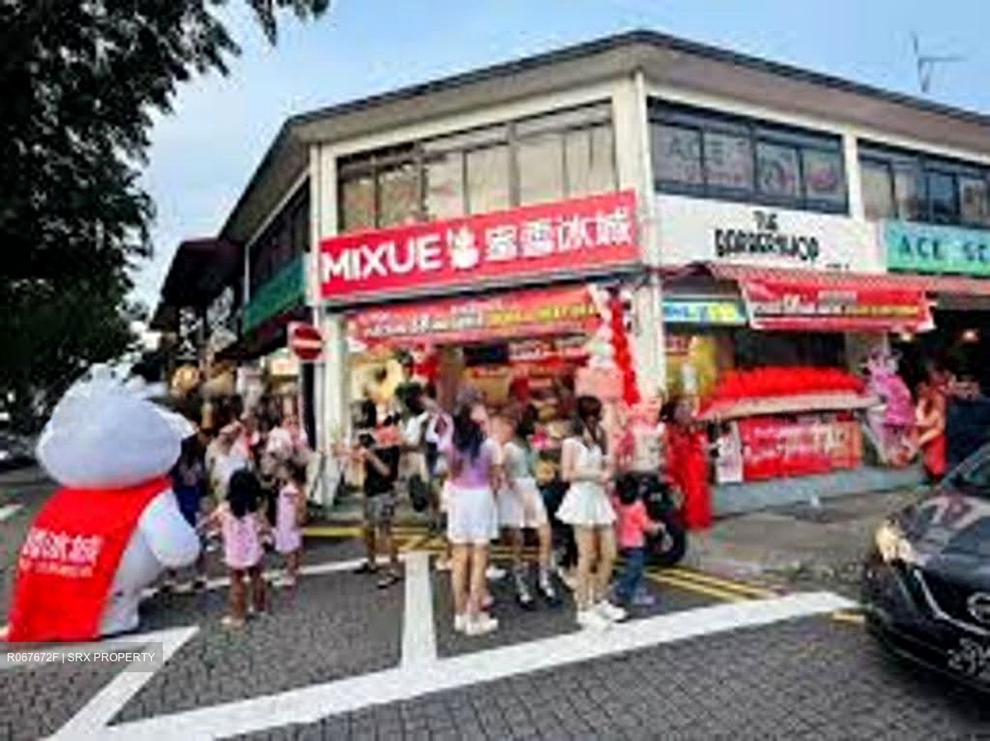 Serangoon Garden Estate (D19), Retail #630279281